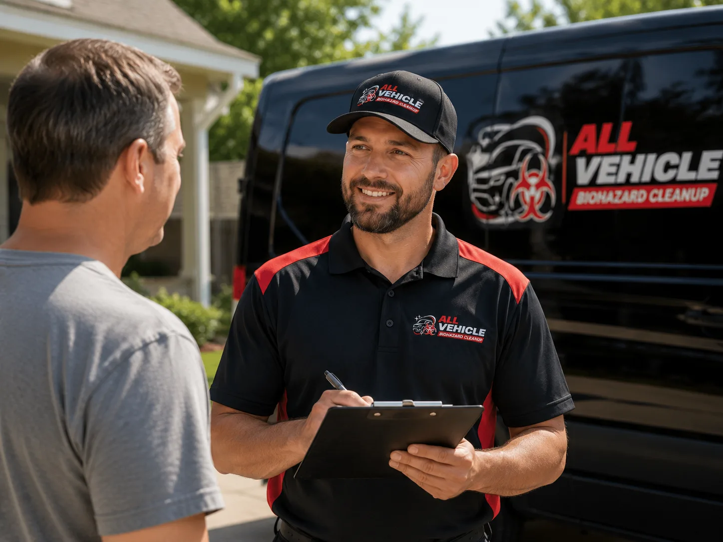 Vehicle Biohazard Cleanup Duluth, GA FAQs